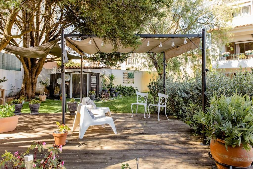 Paradise Suites Carcavelos  Extérieur photo
