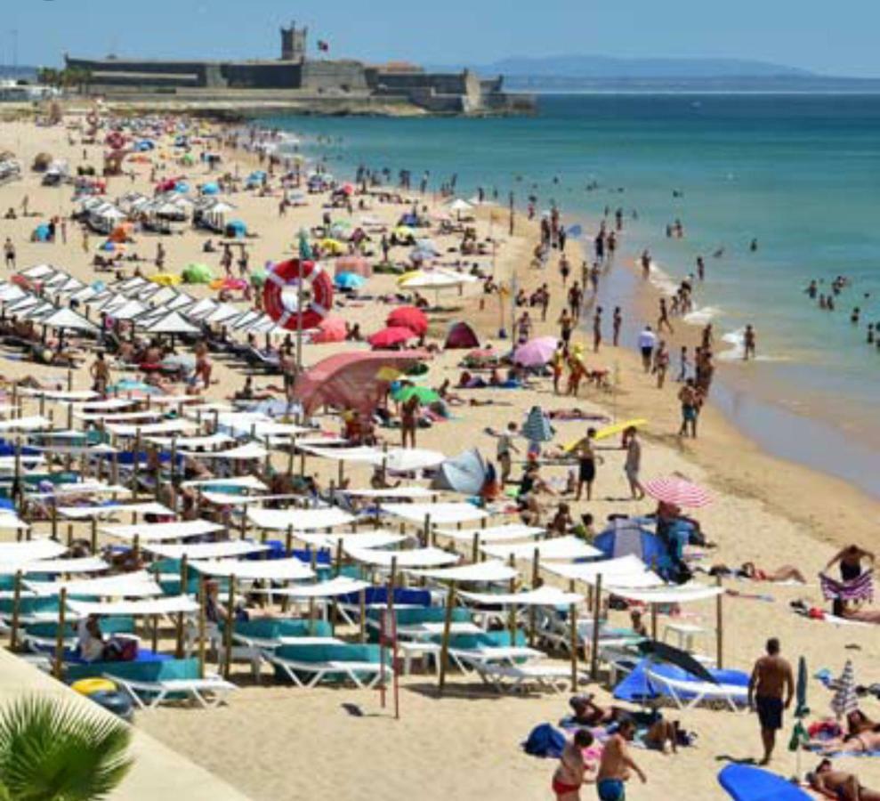 Paradise Suites Carcavelos  Extérieur photo